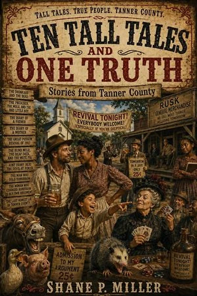 Ten Tall Tales and One Truth