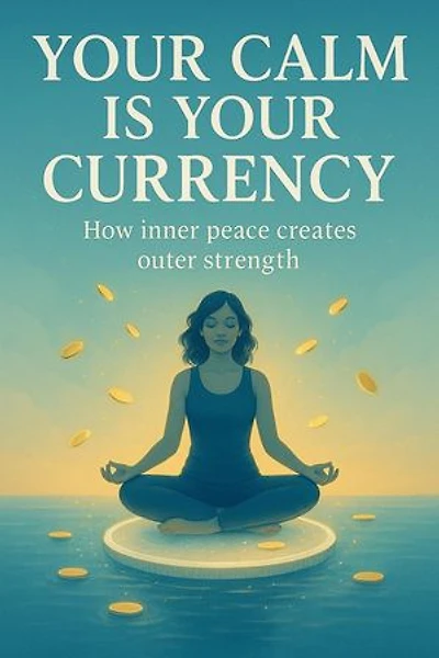 Your Calm is Your Currency: How Inner Peace Creates Outer Strength