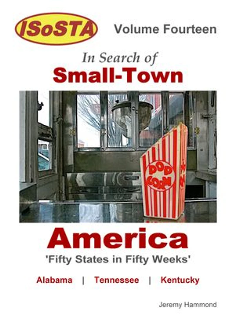 Search of Small-Town America - Volume 11 17: The Ultimate American Road-trip