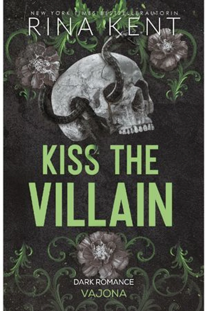 Kiss The Villain