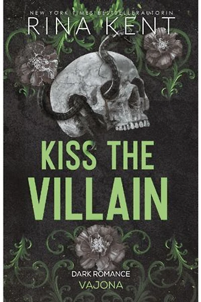 Kiss The Villain