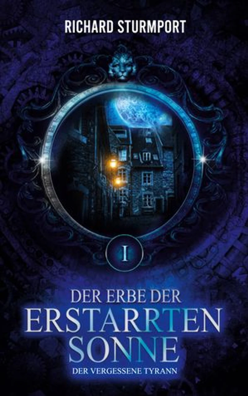 Der Erbe der Erstarrten Sonne: Betrayal and Trust im Reich der Magie