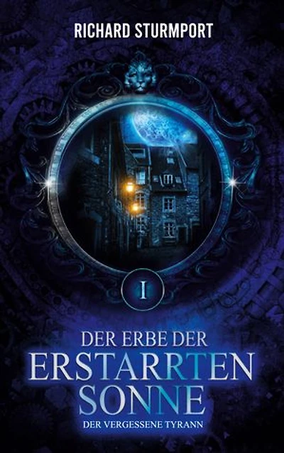 Der Erbe der Erstarrten Sonne: Betrayal and Trust im Reich der Magie