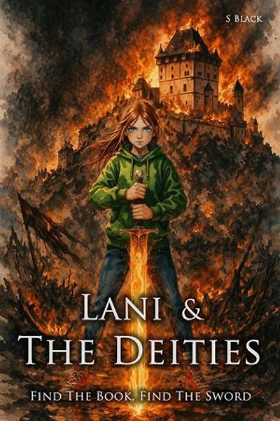 Lani & The Hussites: Phoenix saga, #1