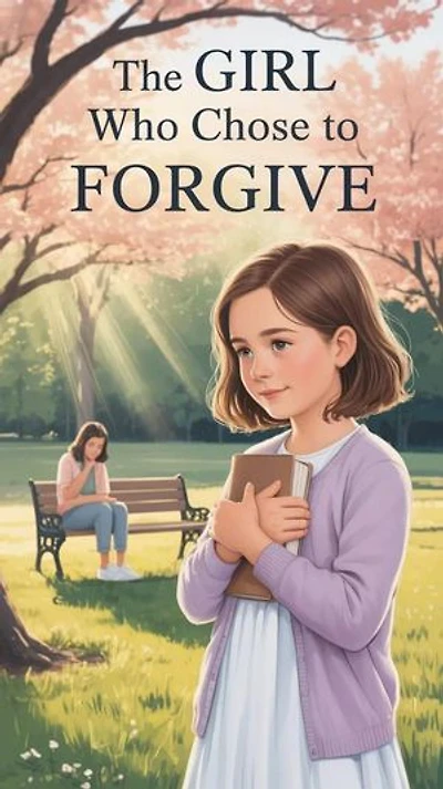 The Girl Who Chose to Forgive: Juvenile Fiction: Short Stories, #7
