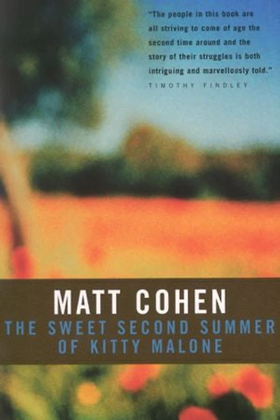 The Sweet Second Summer of Kitty Malone