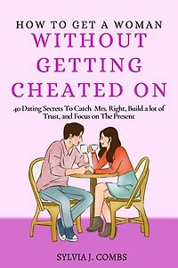 How To Get a Woman Without Getting Cheated On: 40 Dating Secrets To Catch Mrs Right, Build a lot of Trust, and Focus on the present