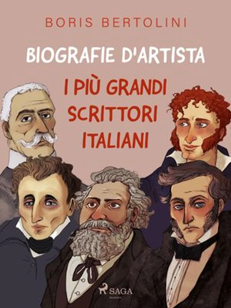 Biografie d'artista: I più grandi scrittori italiani