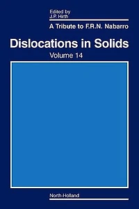 Dislocations Solids: A Tribute to F.R.N. Nabarro