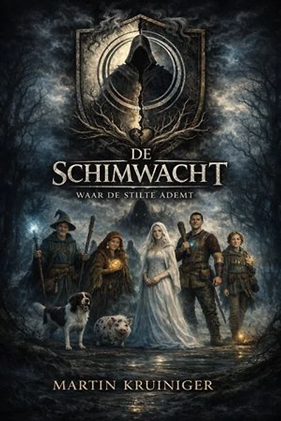- de Schimwacht - Waar de Stilte Ademt
