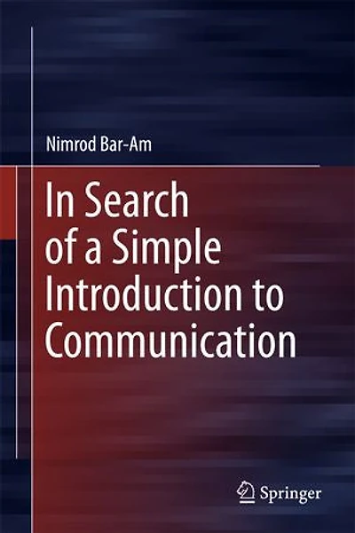 Search Of A Simple Introduction To Communication