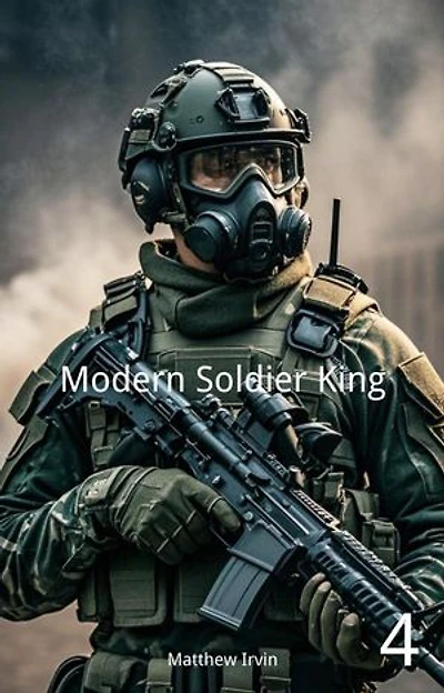 Modern Soldier King: Modern Soldier King, #4