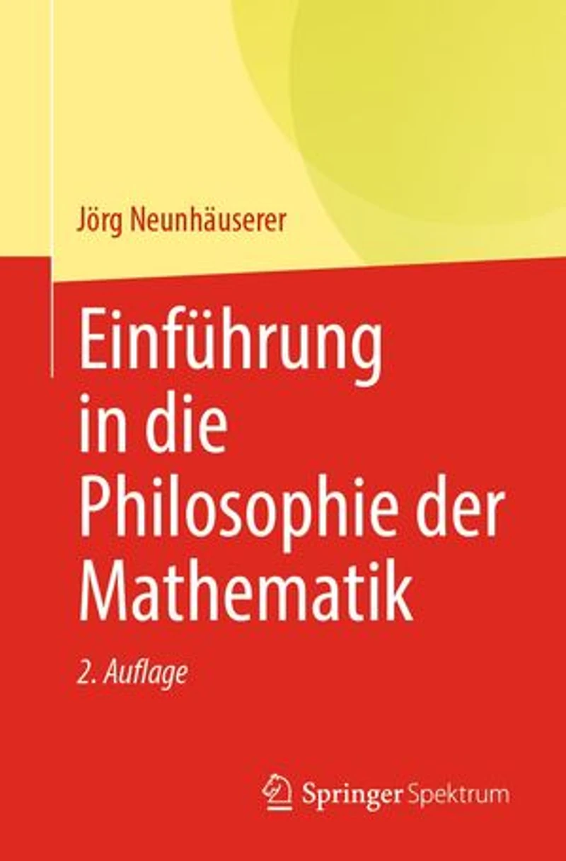 Einführung die Philosophie der Mathematik