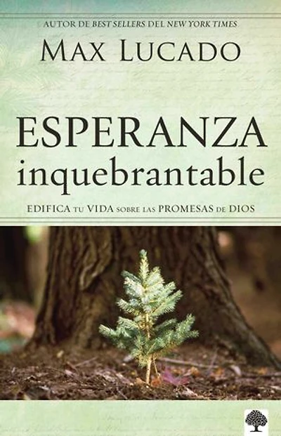 Esperanza inquebrantable: Edifica tu vida sobre las promesas de Dios.