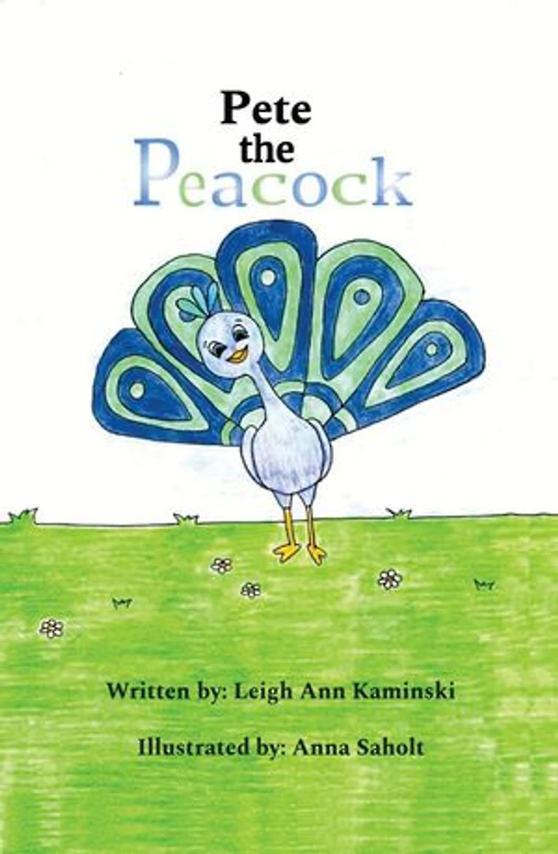 Pete The Peacock