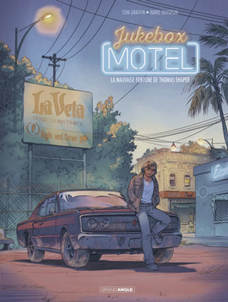 Jukebox Motel - Tome 1