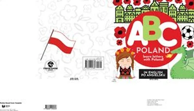 ABC Poland - Learn the Alphabet with Poland