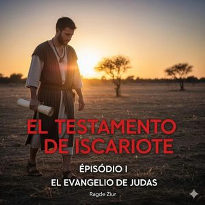 El Testamento de Iscariote: El Evangelio de Judas: El Testamento de Iscariote, #1