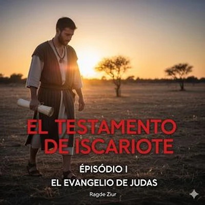 El Testamento de Iscariote: El Evangelio de Judas: El Testamento de Iscariote, #1