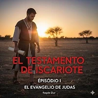 El Testamento de Iscariote: El Evangelio de Judas: El Testamento de Iscariote, #1