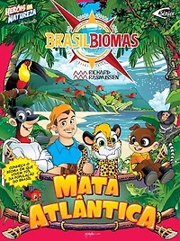 Brasil Biomas - Mata Atlântica