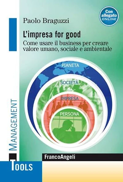L'impresa for good: Come usare il business per creare valore umano, sociale e ambientale