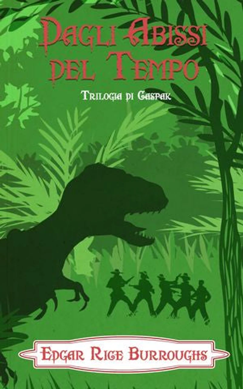 Dagli abissi del tempo: (Libri di Saliranda)