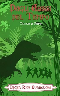 Dagli abissi del tempo: (Libri di Saliranda)
