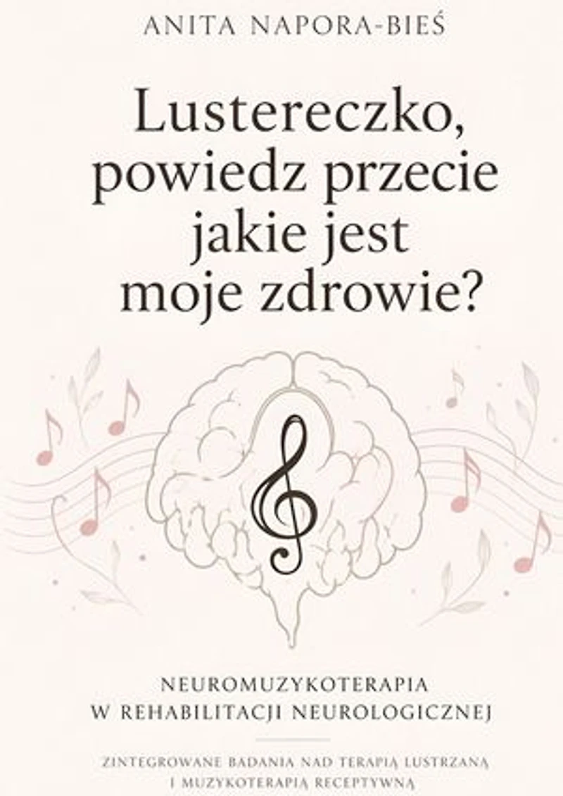Lustereczko, powiedz przecie, jakie jest moje zdrowie?