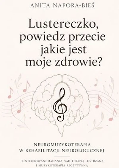 Lustereczko, powiedz przecie, jakie jest moje zdrowie?