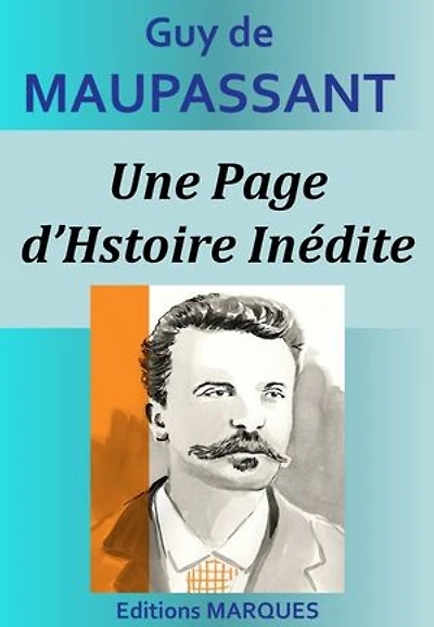 Une Page d’Hstoire Inédite