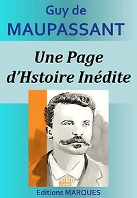 Une Page d’Hstoire Inédite