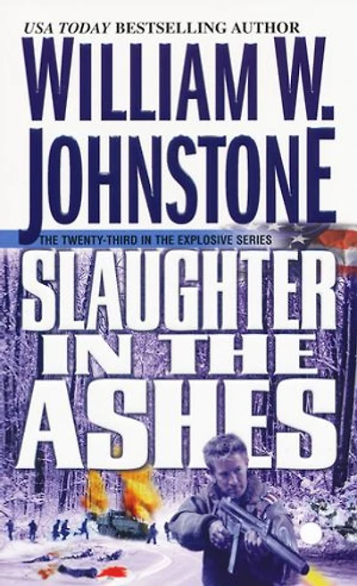 Slaughter In The Ashes