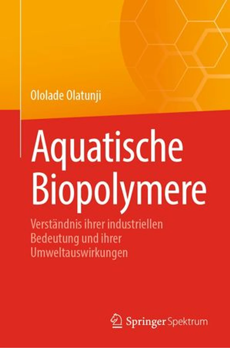 Aquatische Biopolymere: Verständnis ihrer industriellen Bedeutung und Umweltauswirkungen