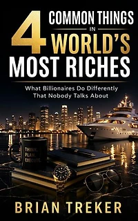 4 Common Things in World's Most Riches : What Billionaires Do Differently That Nobody Talks About