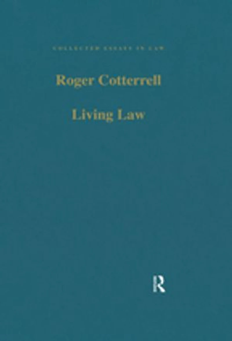 Living Law: Studies Legal and Social Theory