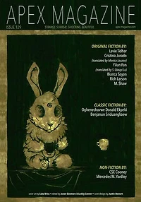 Apex Magazine Issue 129: Apex Magazine, #129