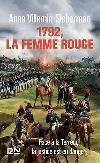 1792, la femme rouge