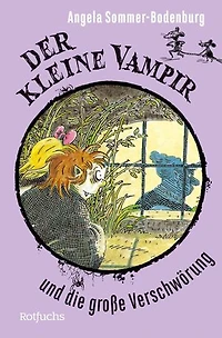 Der kleine Vampir und die große Verschwörung