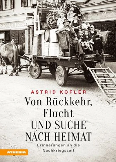 Von Rückkehr, Flucht und Suche nach Heimat: Erinnerungen an die Nachkriegszeit