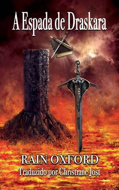A Espada de Draskara: Conjuradores de Syndrial, #2