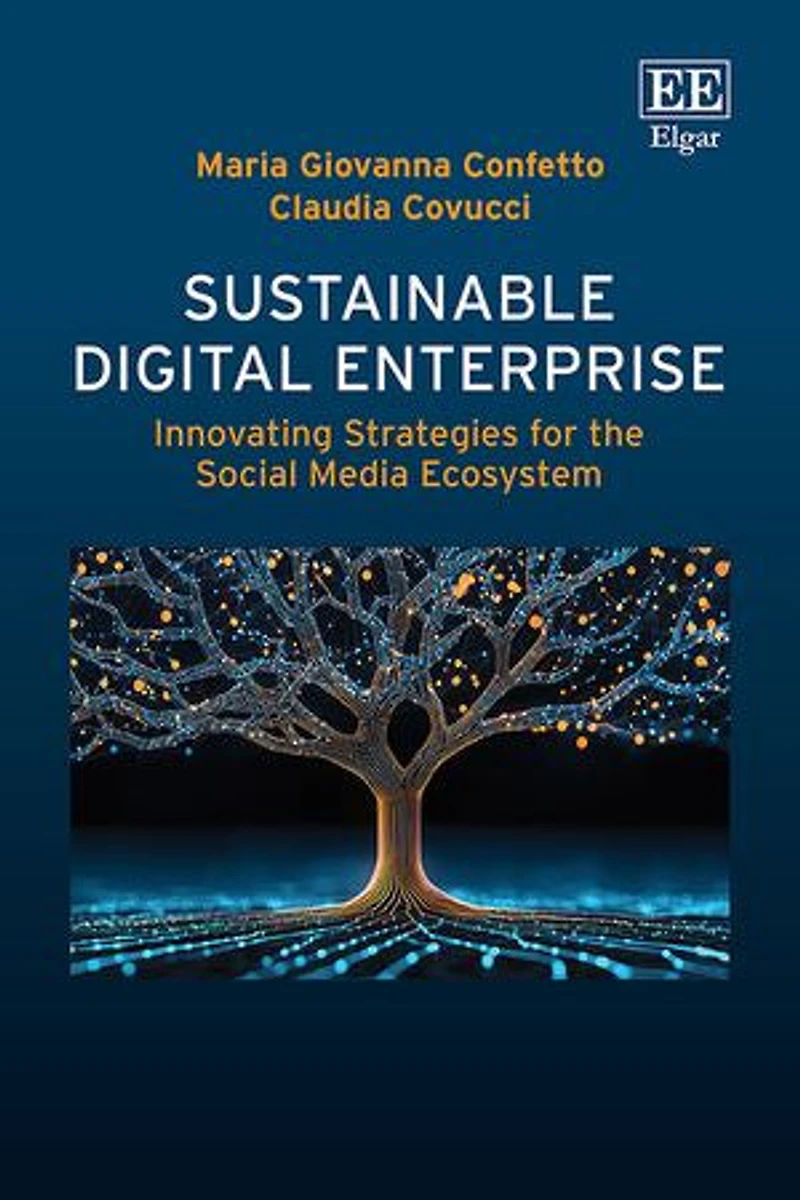 Sustainable Digital Enterprise: Innovating Strategies for the Social Media Ecosystem