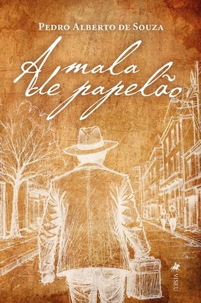 A Mala de Papelão