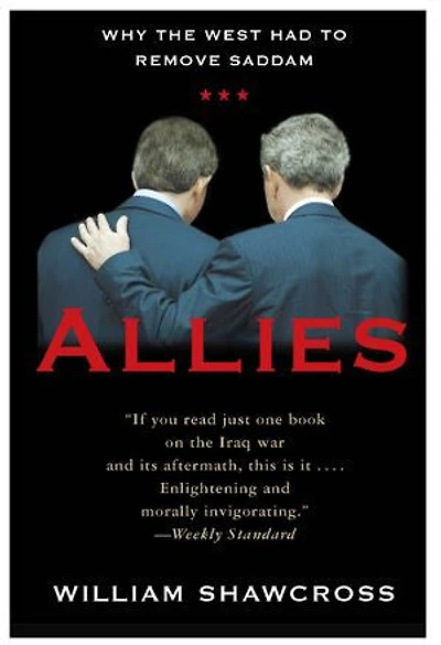 Allies: the U.S., Britain, and Europe Aftermath of Iraq War