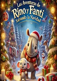 LAS AVENTURAS DE RINO Y FANTI SALVANDO LA NAVIDAD: LAS AVENTURAS DE RINO Y FANTI, #1
