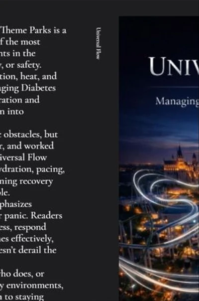 Universal Flow: Managing DI in High-Energy Theme Parks