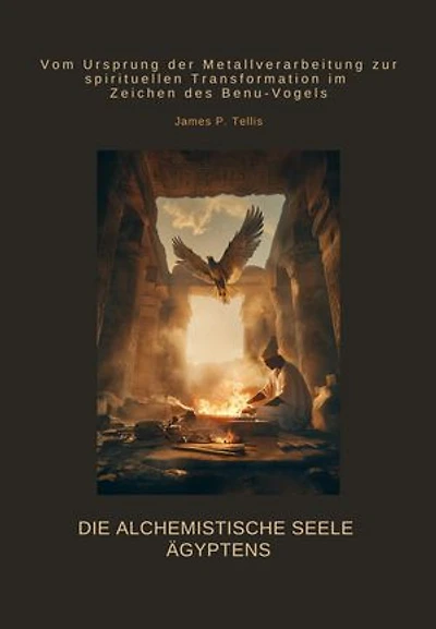 Die alchemistische Seele Ägyptens: Vom Ursprung der Metallverarbeitung zur spirituellen Transformation im Zeichen des Benu-Vogels