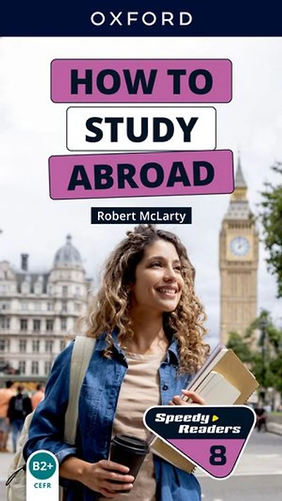 Speedy Readers: How to study abroad