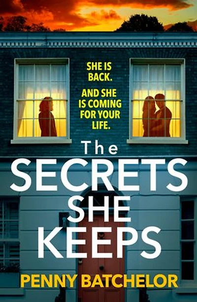 Untitled Penny Batchelor Book 5: An utterly spine-tingling domestic psychological thriller full of twists!