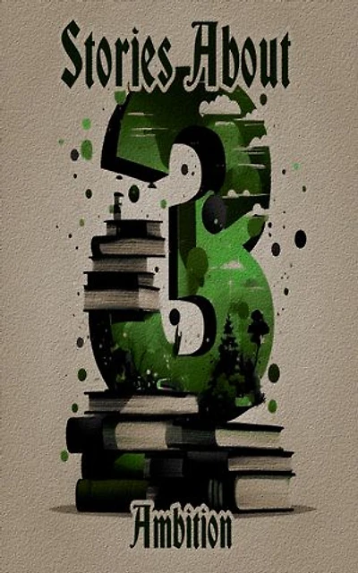 3 Stories About - Ambition